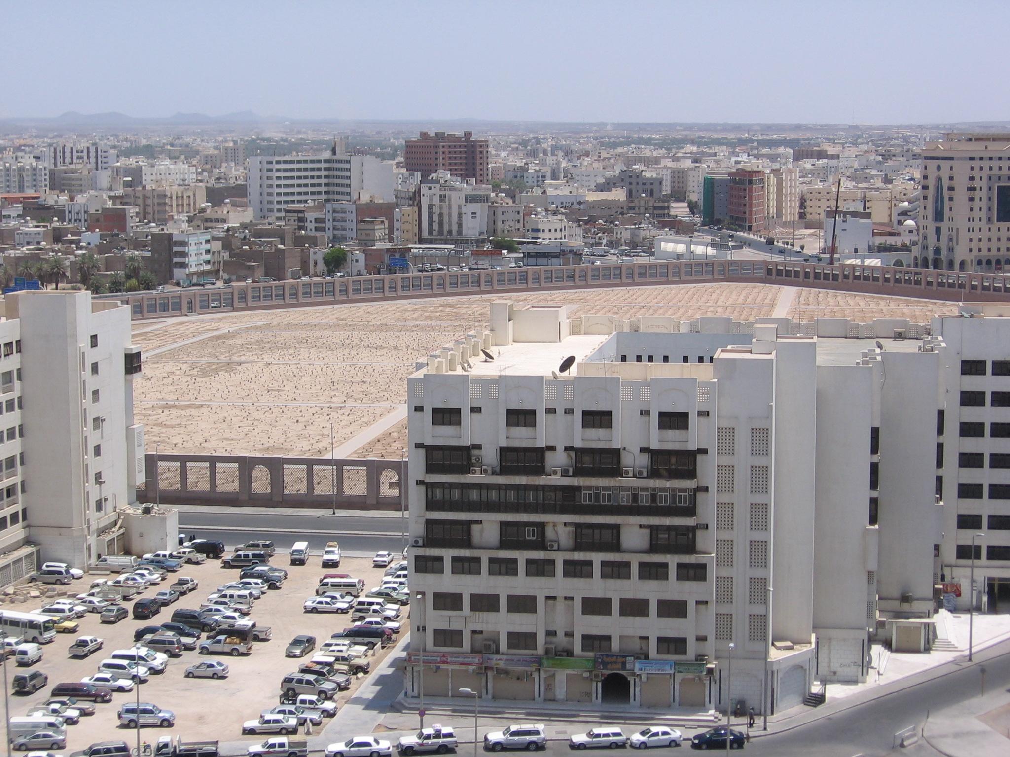 Perkuburan Baqi'